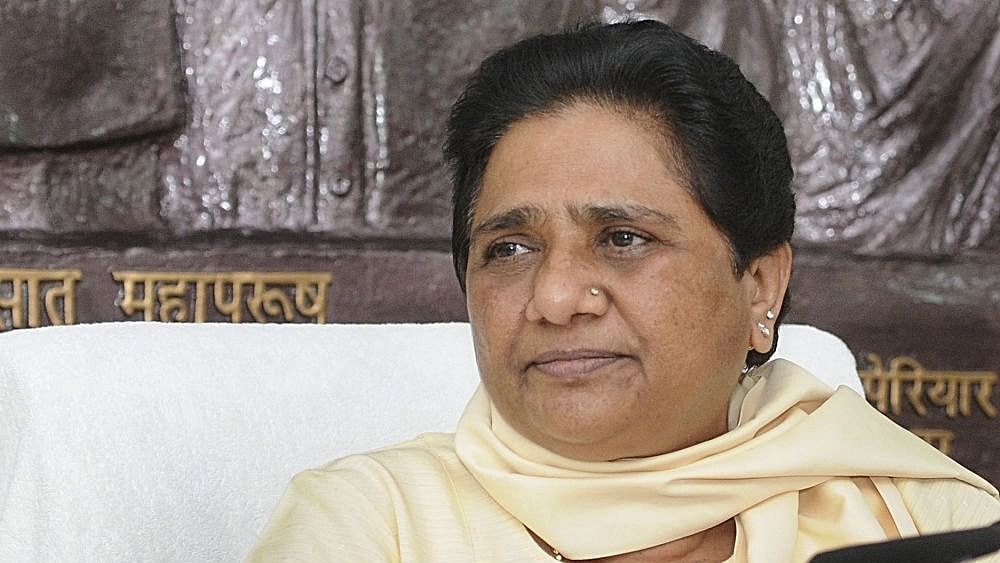 Breaking: BSP Suspends 2 MLAs For Indulging in Anti-Party Activities During UP Panchayat Polls