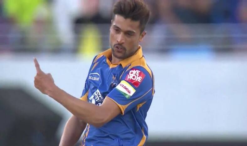 Mohammad Amir, Mohammad Amir News, Mohammad Amir Updates, Mohammad Amir Latest news, Mohammad Amir for T10 Format, Mohammad Amir for T10 Cricket, Mohammad Amir T10 Cricket, Mohammad Amir Latest News, Mohammad Amir For T10 Bowlers, Abu Dhabi T10, Abu Dhabi T10 News, Abu Dhabi T10 Updates, Abu Dhabi T10 Teams, Abu Dhabi T10 Latest news, Abu Dhabi T10 Players, Abu Dhabi T10 Teams, Abu Dhabi T10 Season 5, Abu Dhabi T10 Teams, Mohammad Amir for Abu Dhabi T10, Mohammad Amir in Abu Dhabi T10, Bengal Tigers, Mohammad Amir in Bengal Tigers