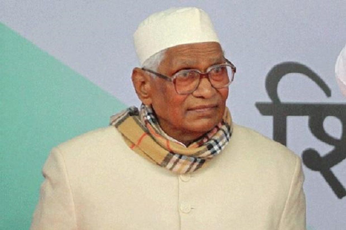 Former Rajasthan CM Jagannath Pahadia Dies Due to COVID-19, PM Modi Condoles Demise