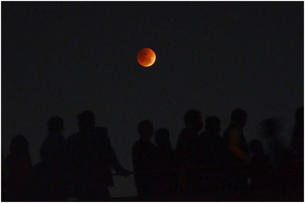 Lunar Eclipse 2021 Date: When Will Blood Moon Occur in ...