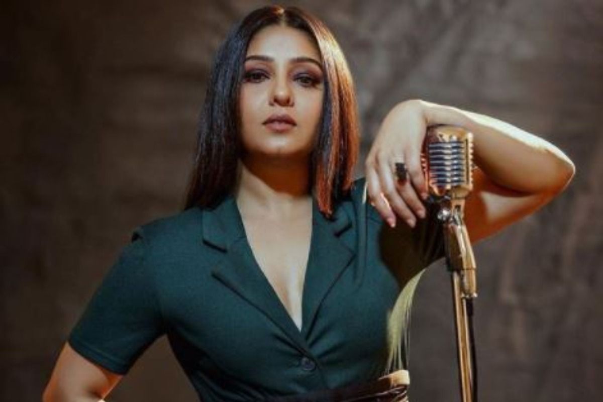 Sunidhi Chauhan Says Performances Are Sometimes DoctoredAnd She Too Was Asked To Praise Contestants