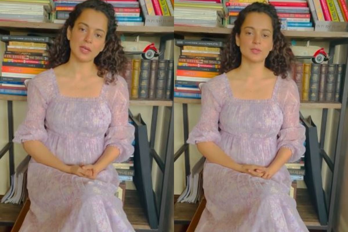 Kangana Ranaut Shares Her Covid-19 Journey Despite Being Asked To Not Offend Covid Fan Clubs