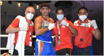 Boxing  Boxer Pooja Rani on grabbing an Olympic berth - Telegraph
