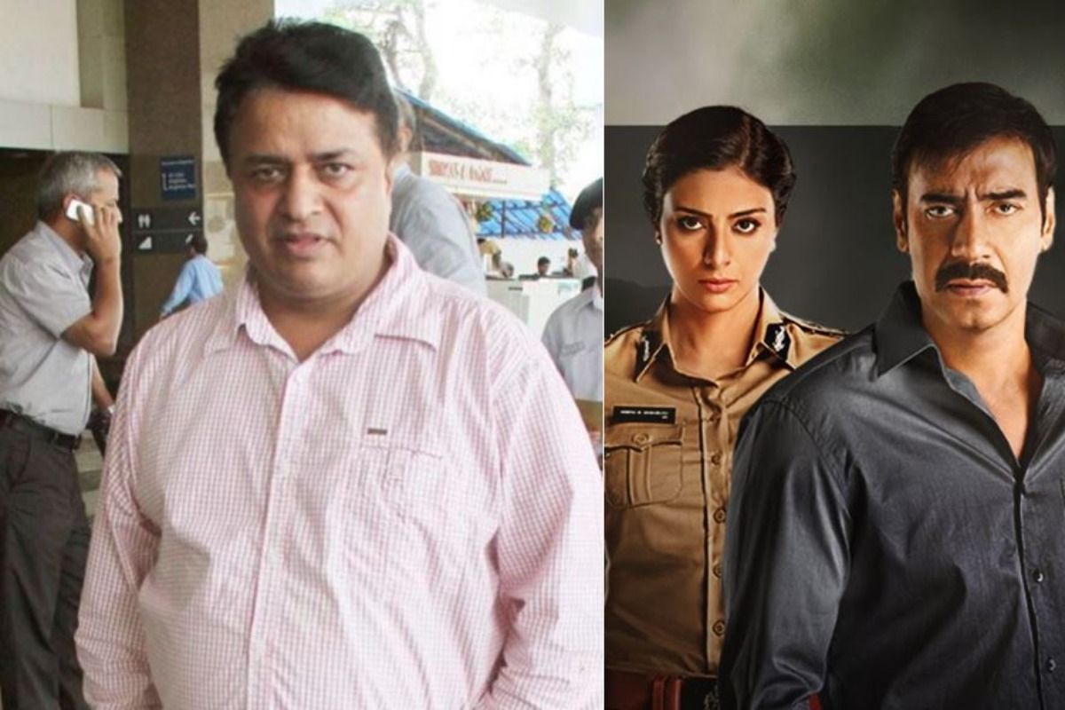 Drishyam 2 in Trouble: Legal Suit Filed Against Producer Kumar Mangat 