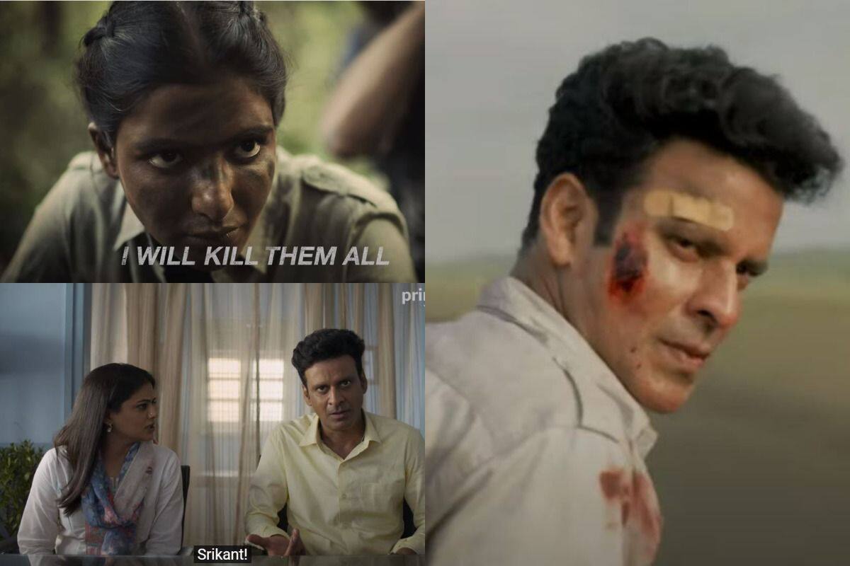 The Family Man Season 2 review: Manoj Bajpayee meets his match in