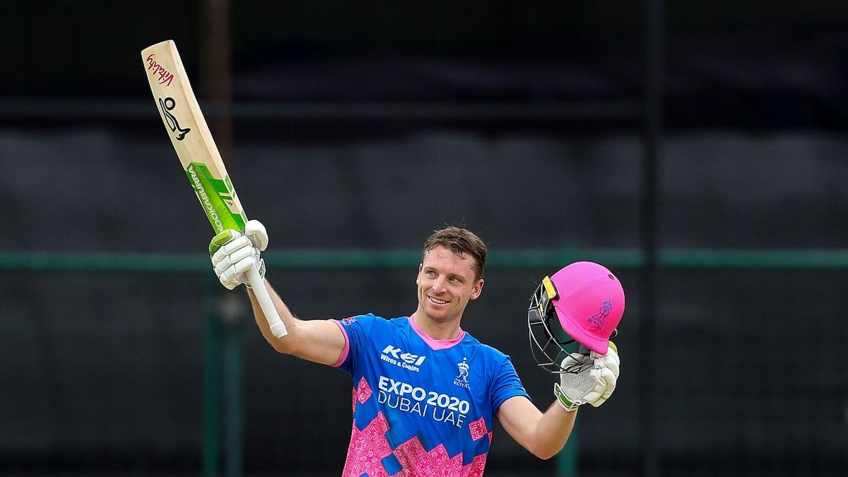 IPL 2021 RR vs SRH: Centurion Jos Buttler Guides Rajasthan Royals to Comprehensive 55-Run Victory Over Sunrisers Hyderabad