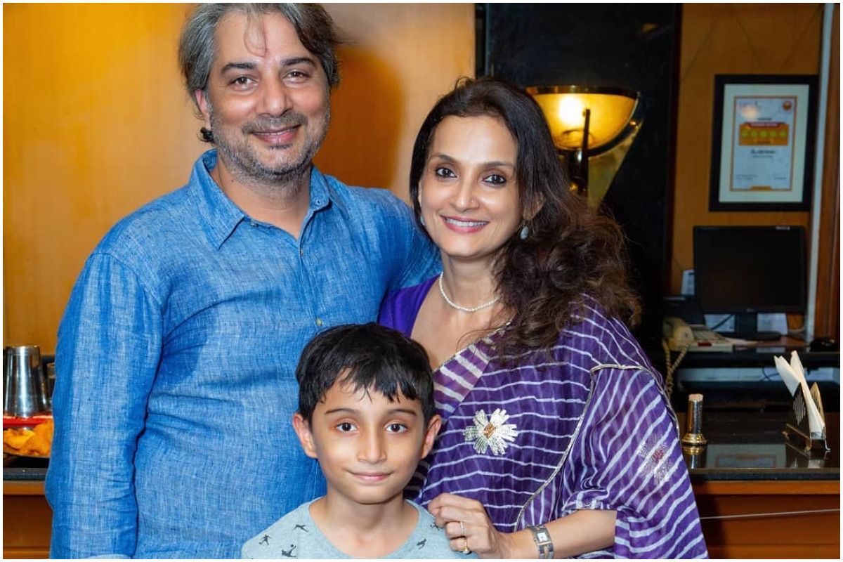 Mother's Day Special | Rajeshwari Sachdev on Being a Mom Who's Strict But Also Quirky Enough to Steal Her Son's Chocolate