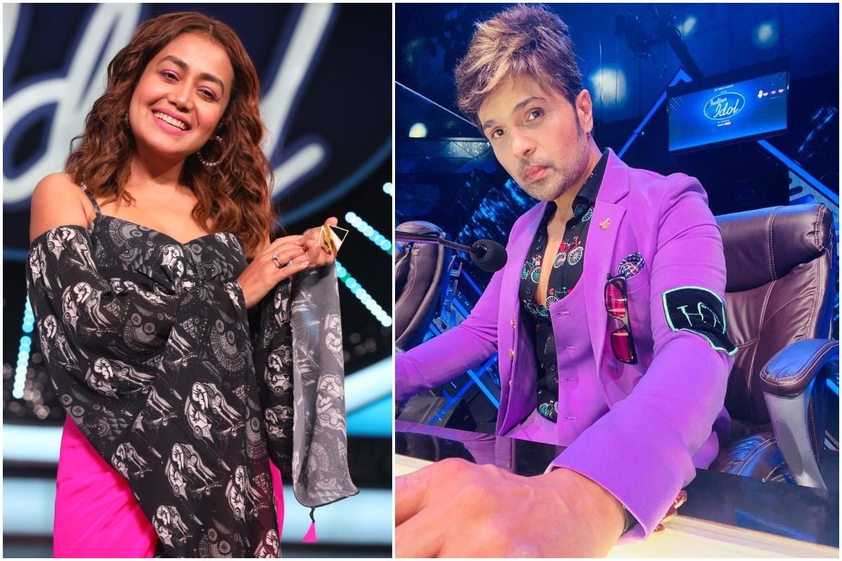 1200px x 800px - Indian Idol 12 Judges Neha Kakkar, Himesh Reshammiya Trolled For Ruining  Kishore Kumar Songs in Special episode