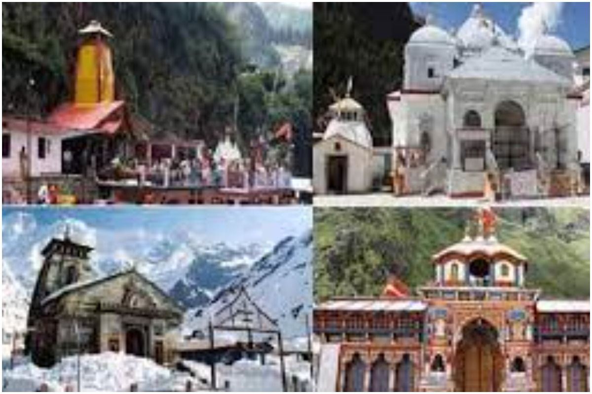 Char Dham Yatra Update: Temples to be Opened For Tourists Despite COVID Curfew