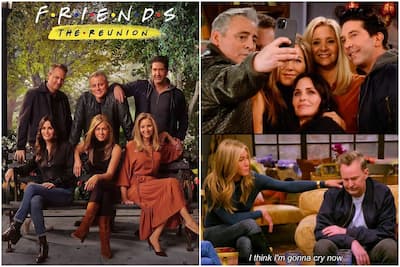 Friends: The Reunion - Serie 2021 