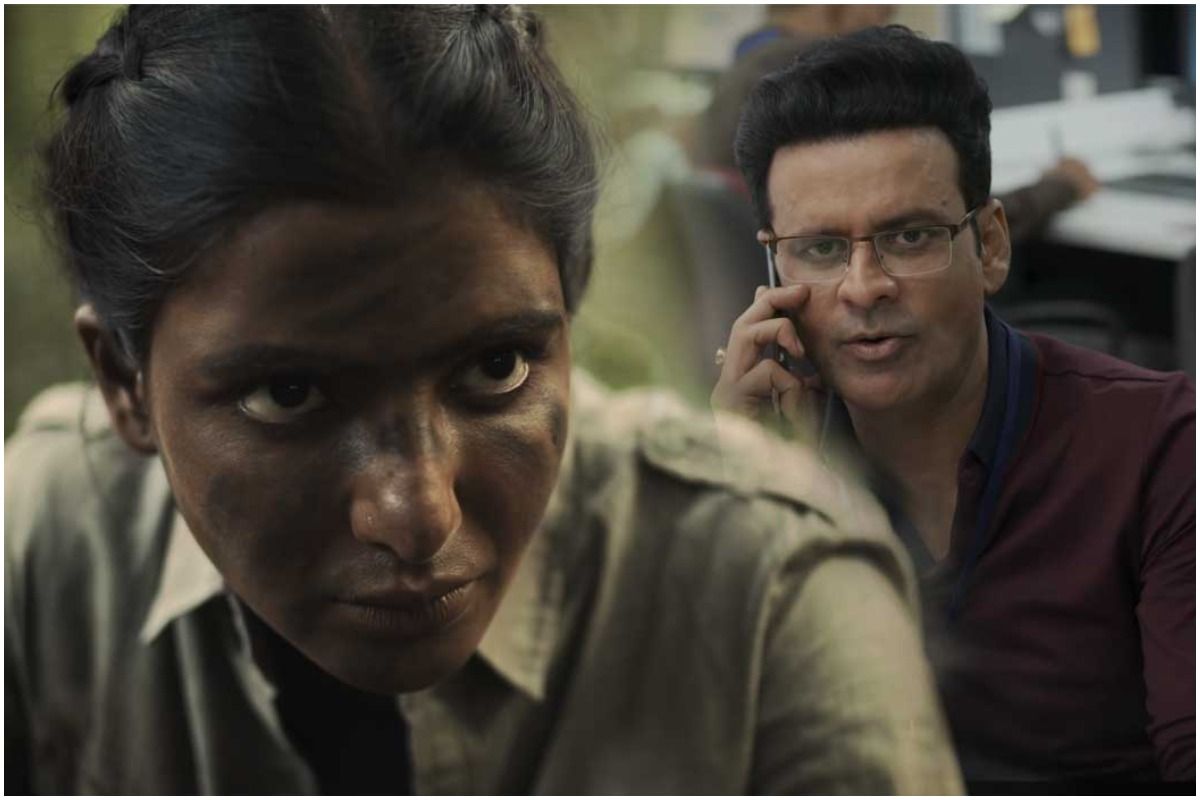 Netizens Love Manoj Bajpayee-Samantha Akkineni Stupendous Work; Cant Get Over Dialogues