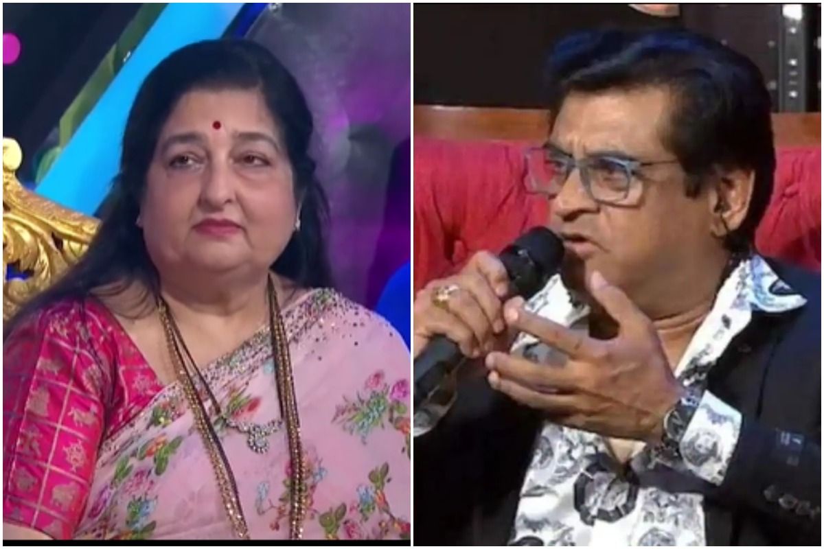 Indian Idol 12 Controversy – Anuradha Paudwal Reacts To Amit Kumar’s Claims, Calls Contestants Very Talented