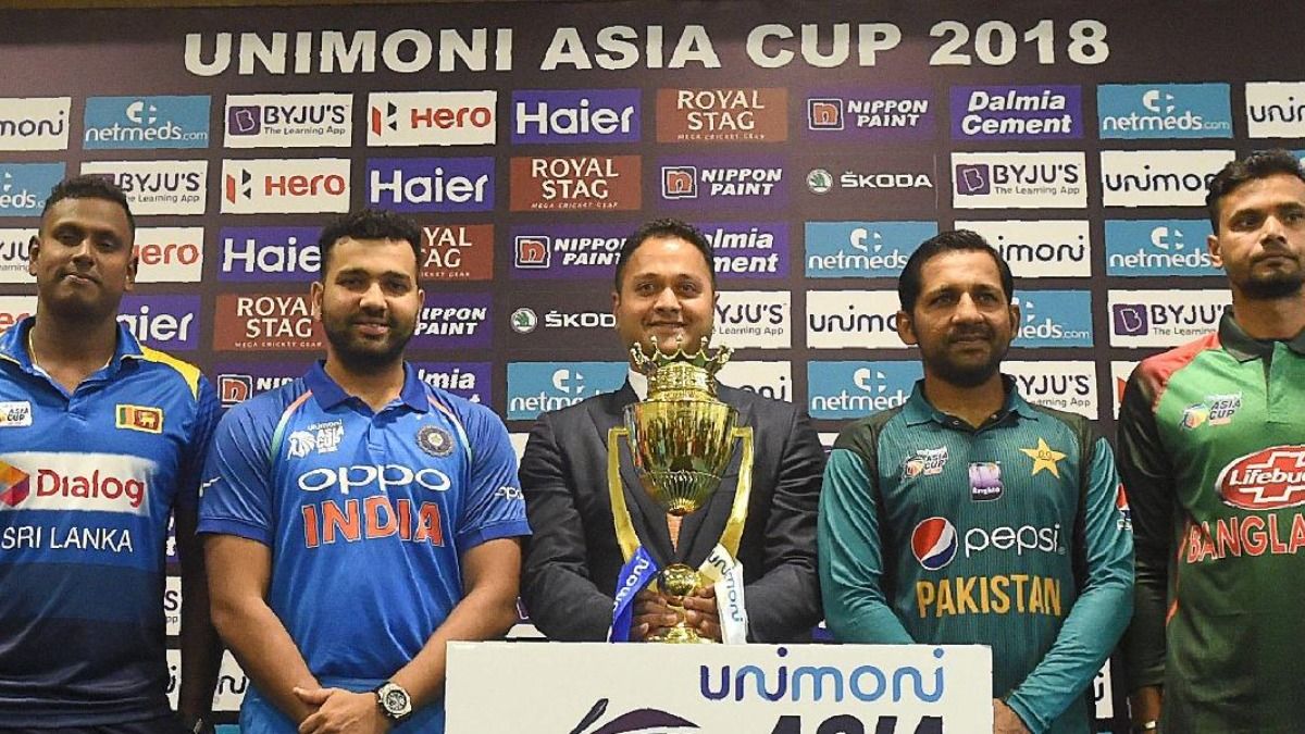 ACC Postpones 2021 Asia Cup to 2023 Due to Packed Schedule ACC Postpones 2021 Asia Cup to 2023 Due to Packed Schedule