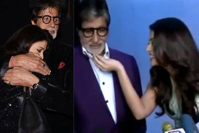 Aishwarya Rai ने जब ससुर Amitabh Bachchan के साथ कर दी ऐसी हरकत, बिग बी से