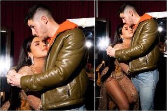 340px x 227px - Priyanka Chopra Shares Husband Appreciation Post As She Reunites With Nick  Jonas - You Inspire Me Everyday