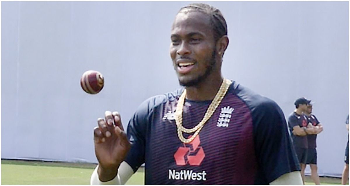 Jofra Archer's Rehab After Surgery to be Reviewed in Four Weeks