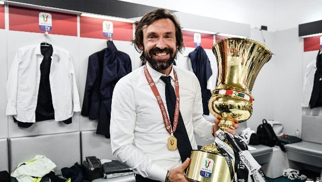 Andrea Pirlo Sacked By Juventus After Underwhelming Season