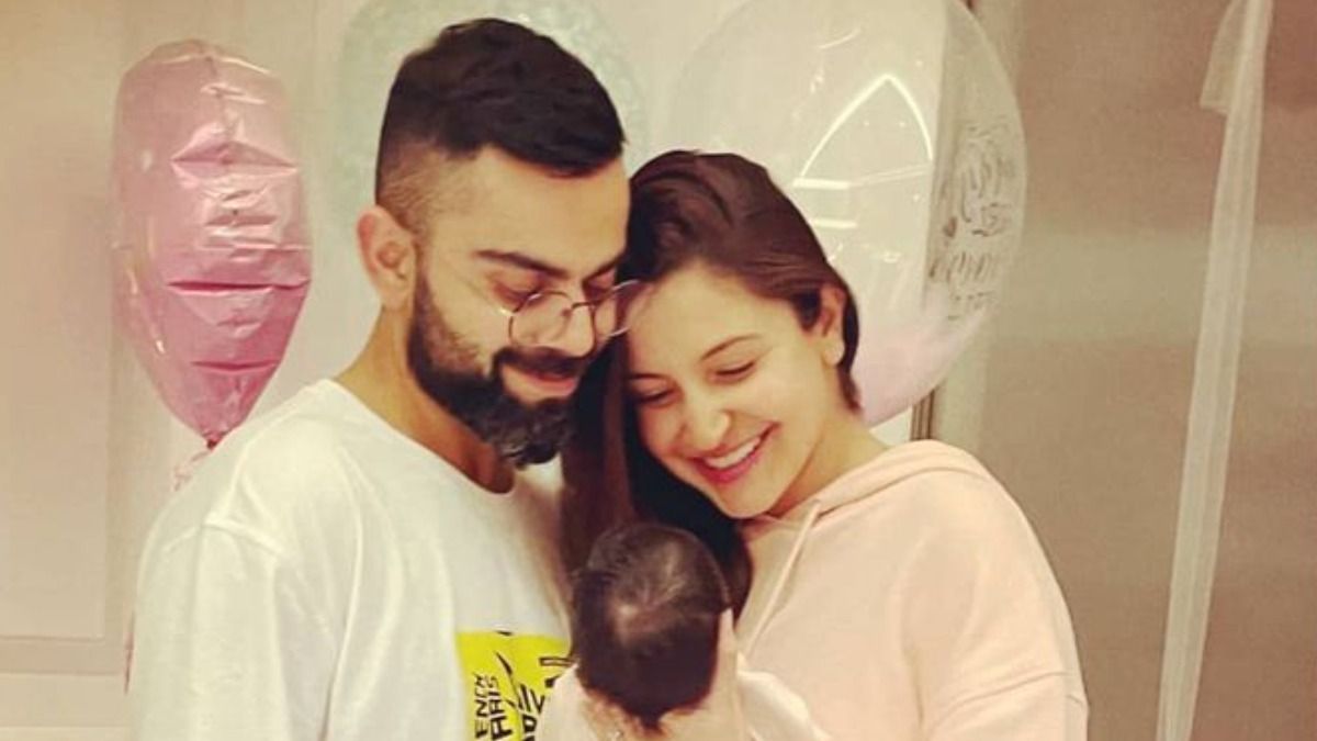 Virat Kohli Explains Meaning of Daughter Vamika's Name, Reveals Reason Behind Not Posting Her Pictures on Social Media