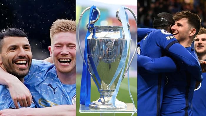 Match Highlights Manchester City Vs Chelsea Updates Ucl Final Blues