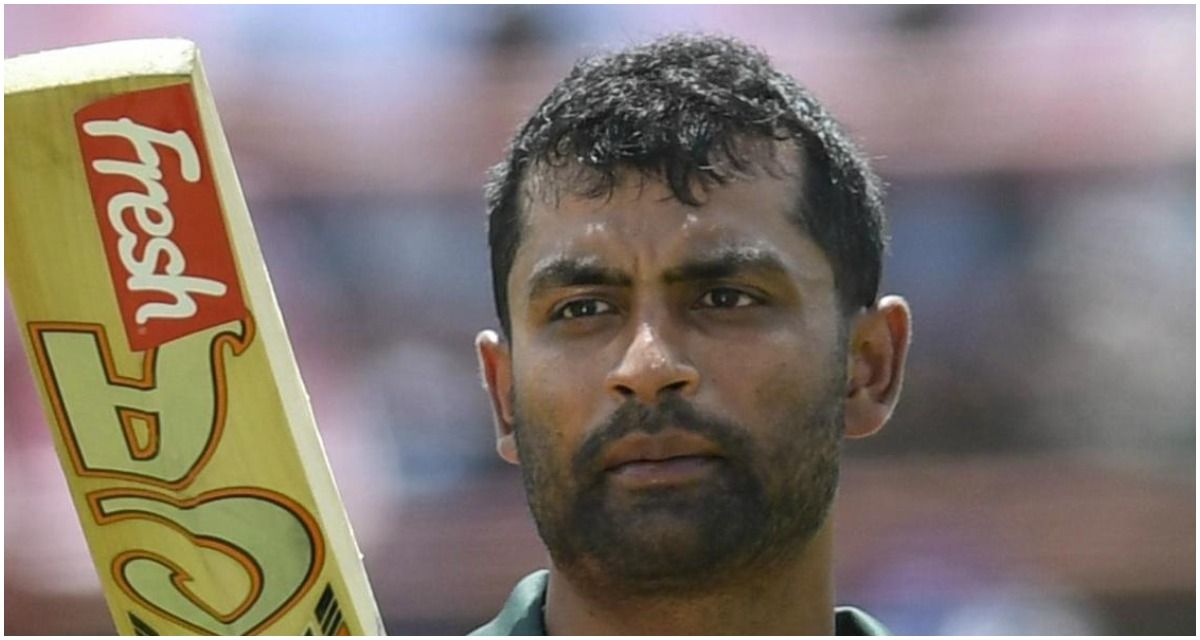 Tamim Iqbal Fined For Using Obscene Language During Third ODI Against Sri Lanka