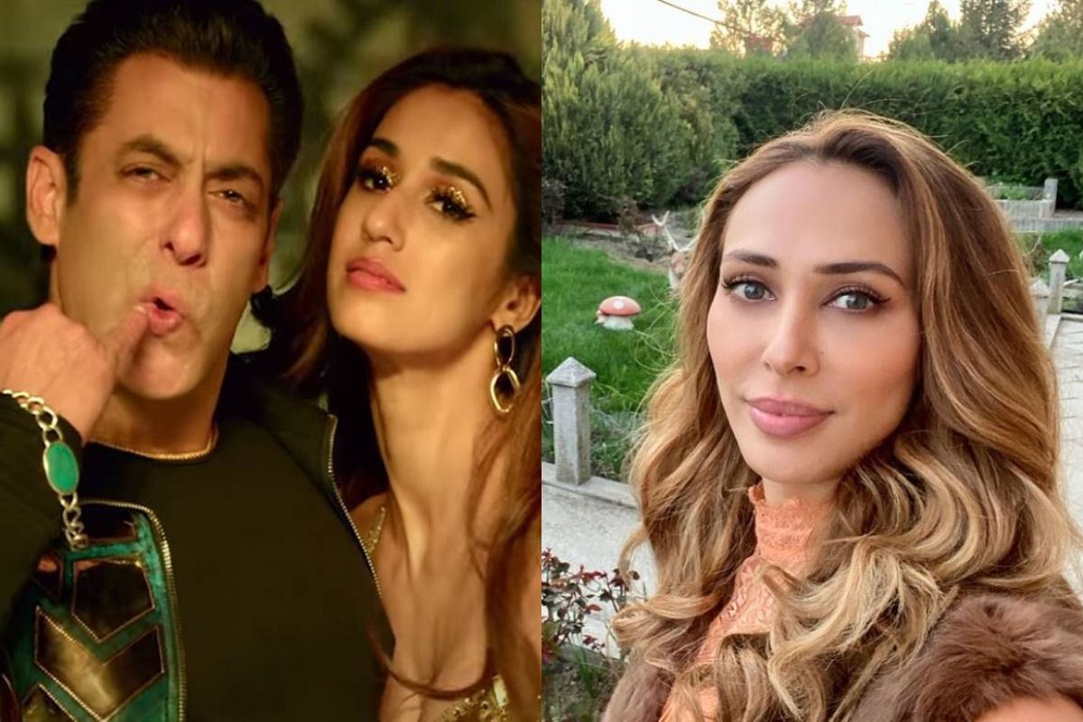 Iulia Vantur on Singing Radhe Song ‘Seeti Maar’: I Thought It was a Test Practice