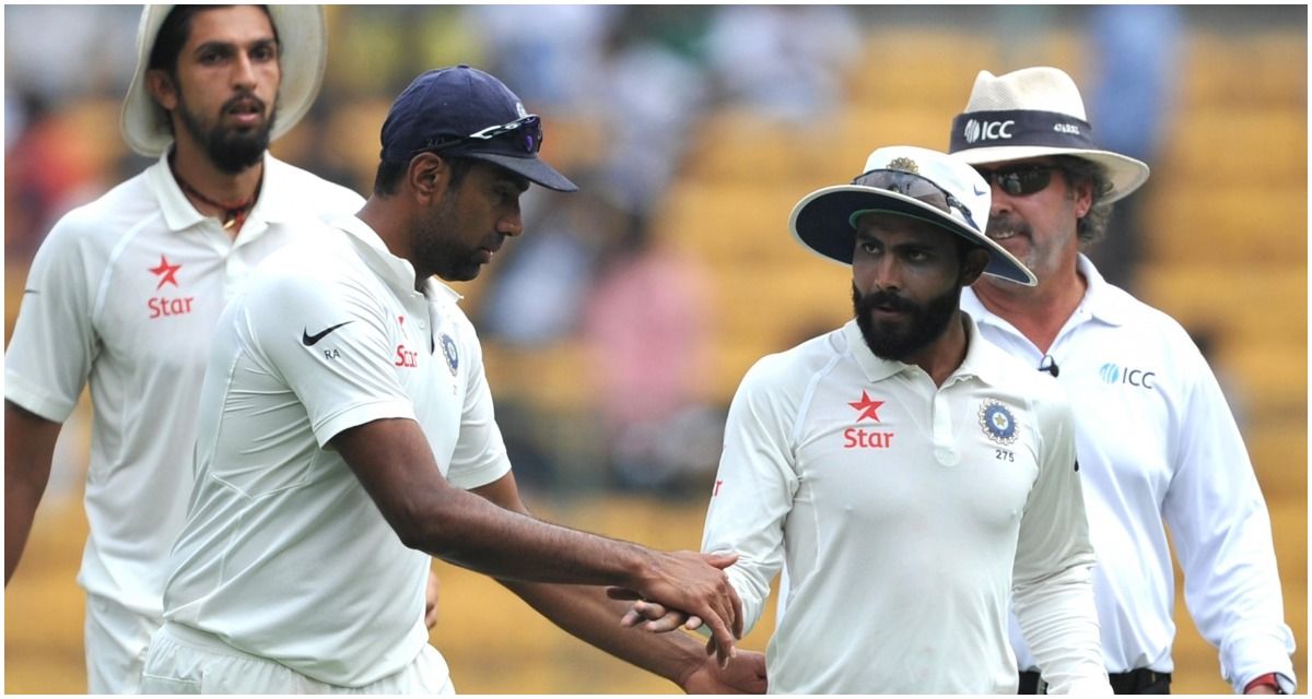 ICC Test Rankings: Ravichandran Ashwin Holds 2nd Position, Ravindra Jadeja Moves Up 1 Place
