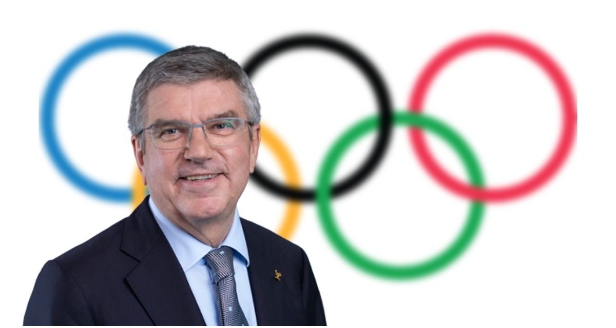 International Olympic Committee President Thomas Bach To Visit Japan On ...