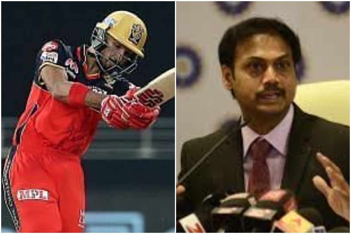 Devdutt Padikkal is Definitely The Guy For The Future - MSK Prasad