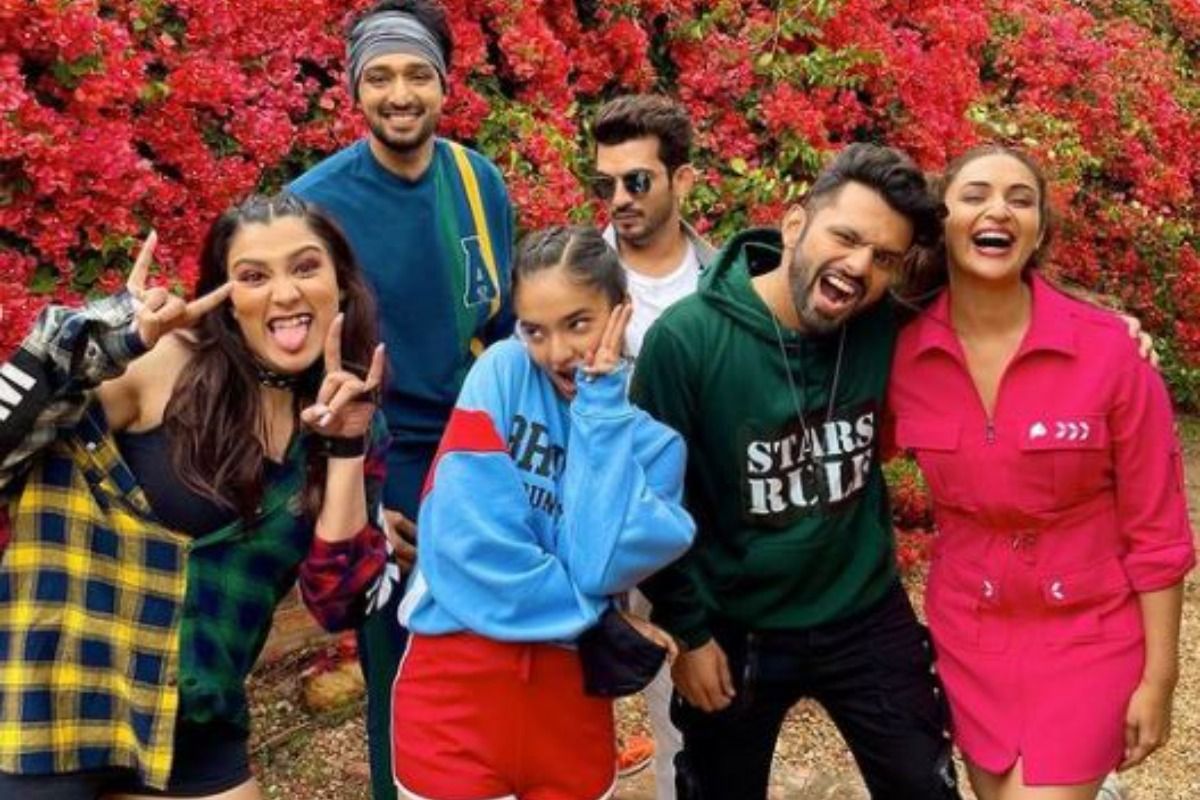 Khatron Ke Khiladi 11 Contestant Rahul Vaidya Hints When Will The Show Air On TV