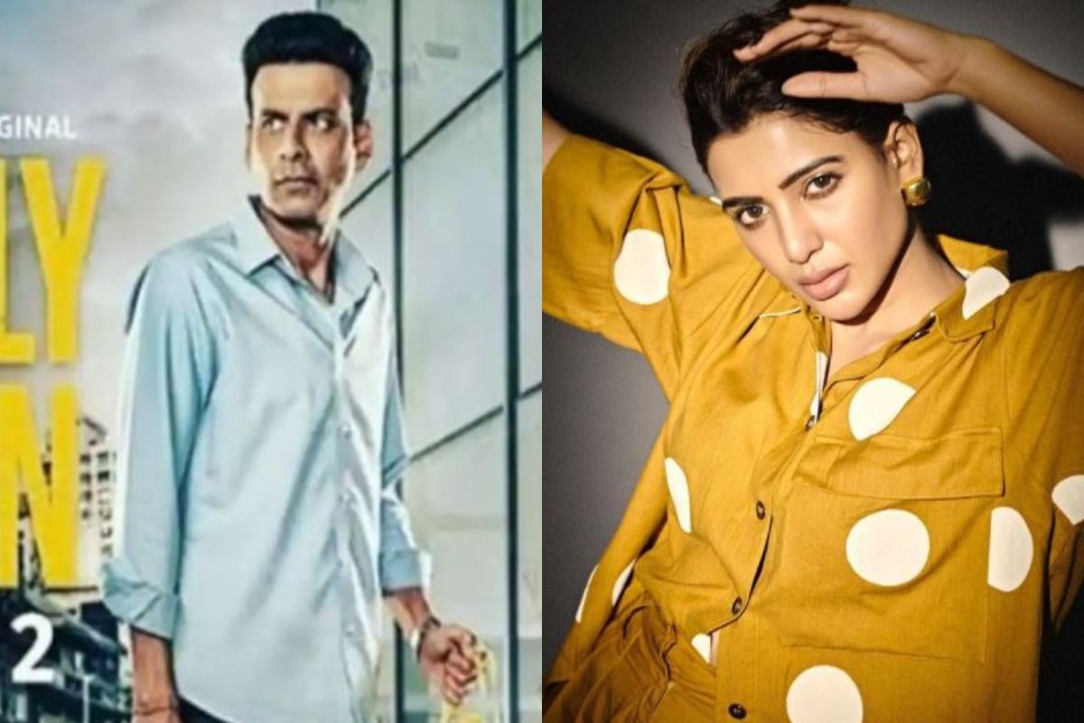 Samantha Akkineni Asks Makers To Release Manoj Bajpayee Starrer Series Soon
