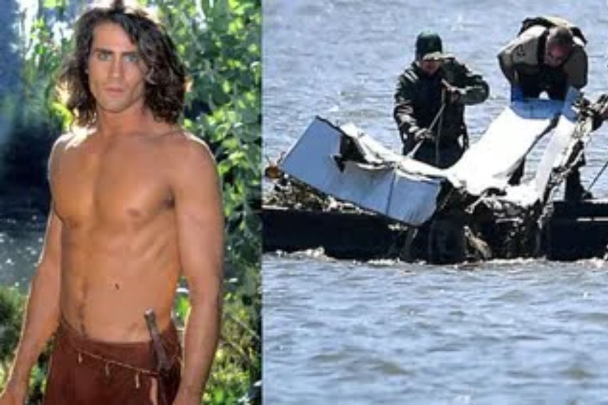 Joe Lara Dies in Plane Crash: Heartbroken Netizens Mourn The Tarzan Actor’s Death