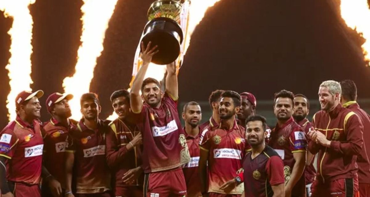 Fifth Edition of Abu Dhabi T10 League to be Held From November 19 to December 2