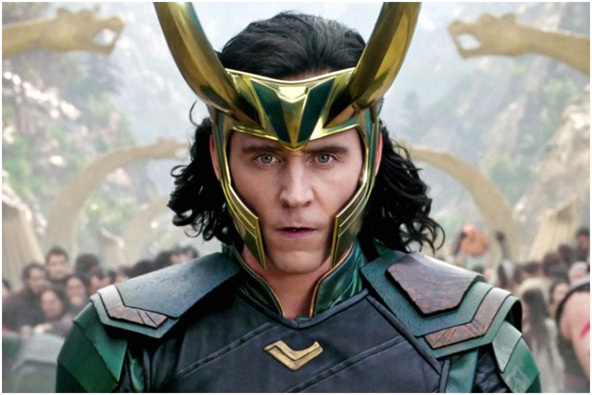 Loki season 1 episode 1