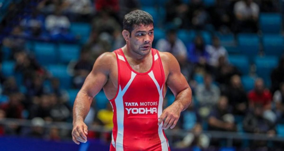 Wrestling Federation of India May Not Renew Contracts of Sushil Kumar And Pooja Dhanda