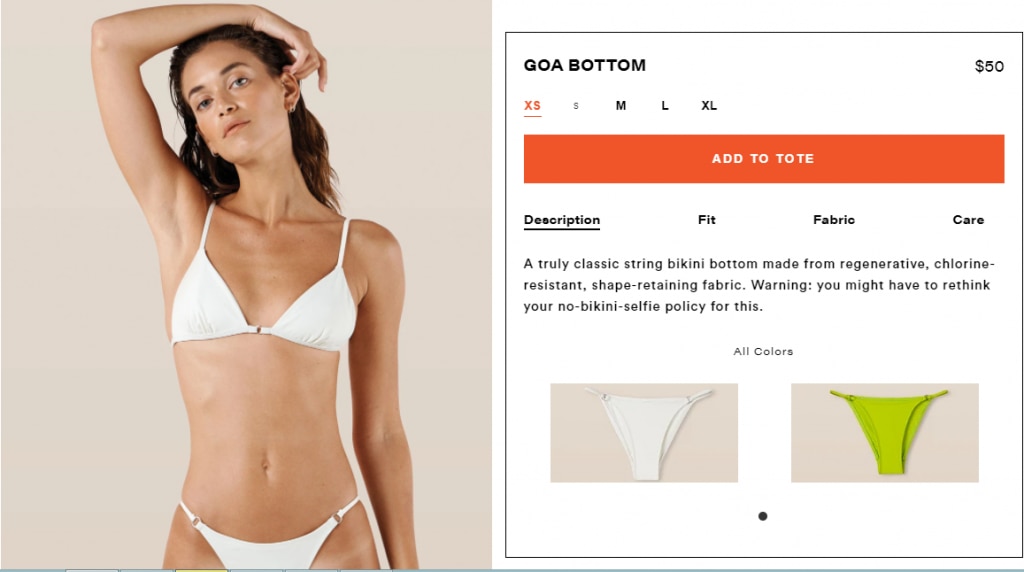 Shanaya Kapoor Exudes Hotness in Rs 7,254 White Bikini And Rs 10K Oversized Hat