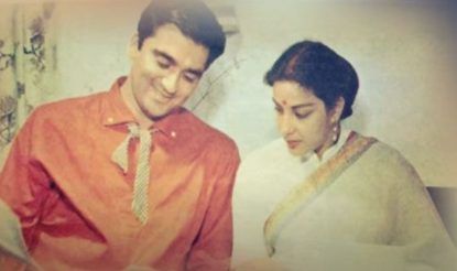Nargis Sunil Dutt Love Story relationship death when doctor says remove her from life support sanjay dutt mother