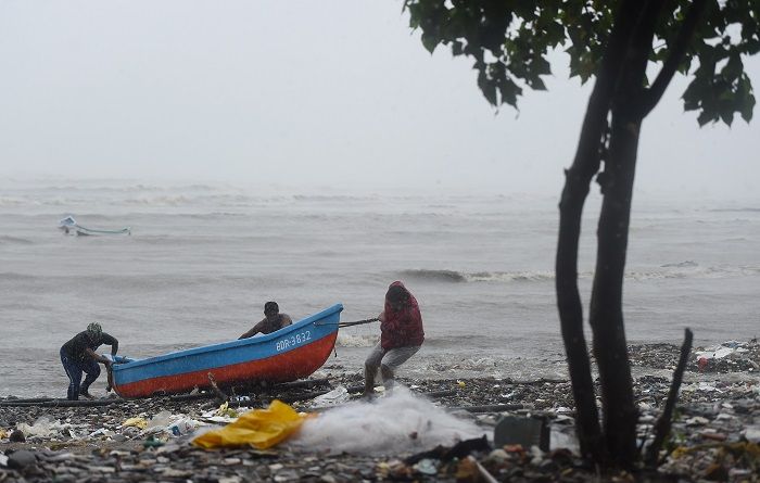 mumbai rains, cyclone tauktae