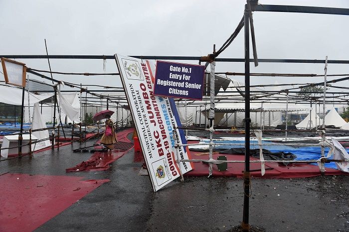 mumbai rains, cyclone tauktae