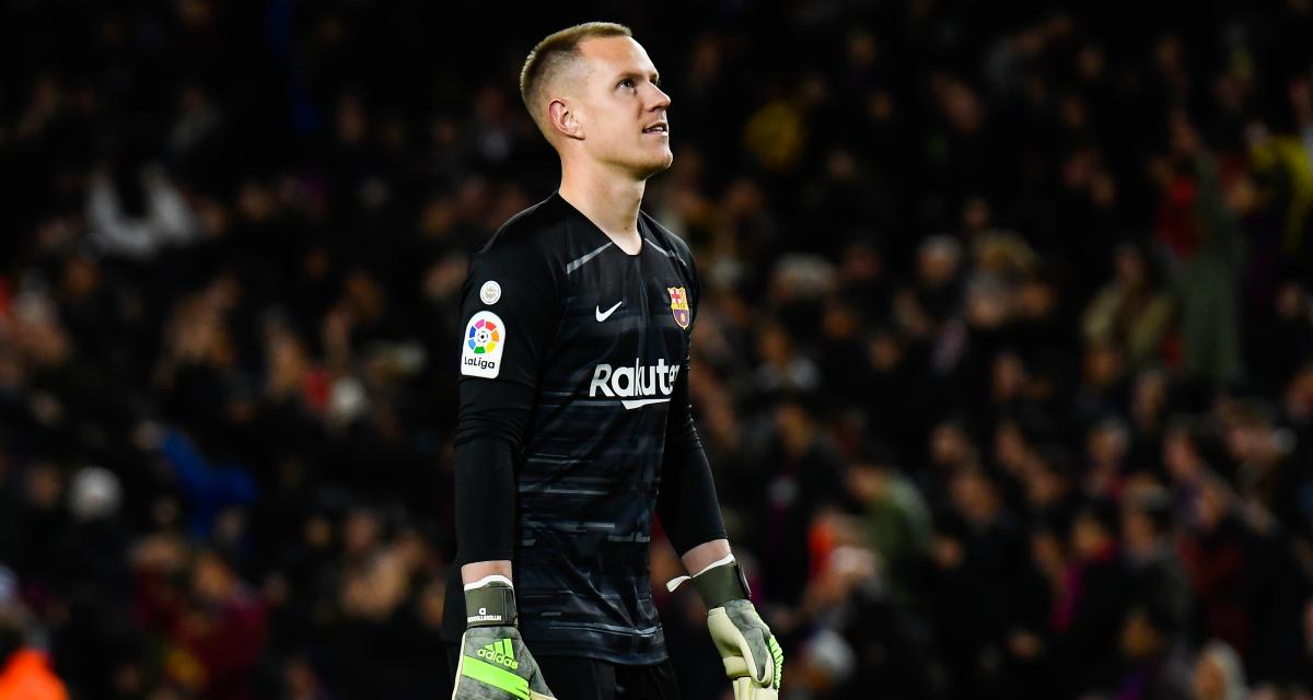 EURO 2020: Marc-Andre ter Stegen Sidelined Due to injury, Out of Euros