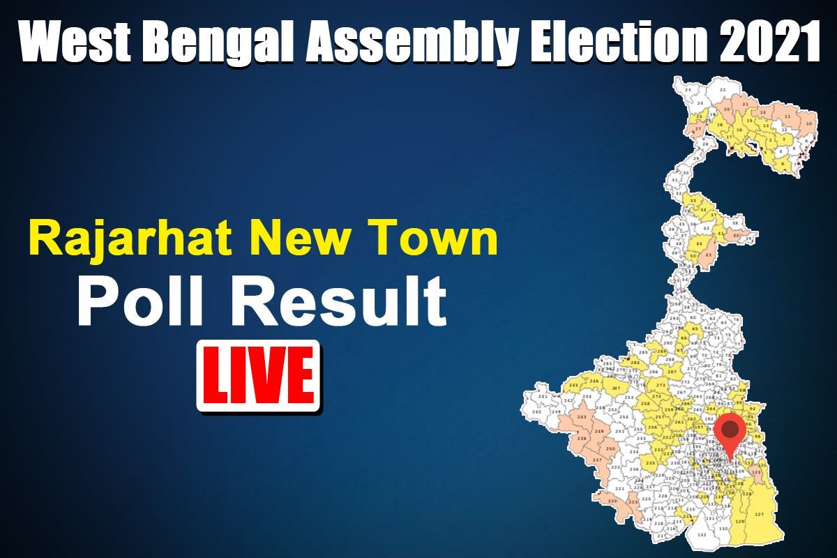 Rajarhat New Town Election Result 2021 LIVE Updates: Who’s Going to Grab Power? Counting of Votes Begins at 8 AM