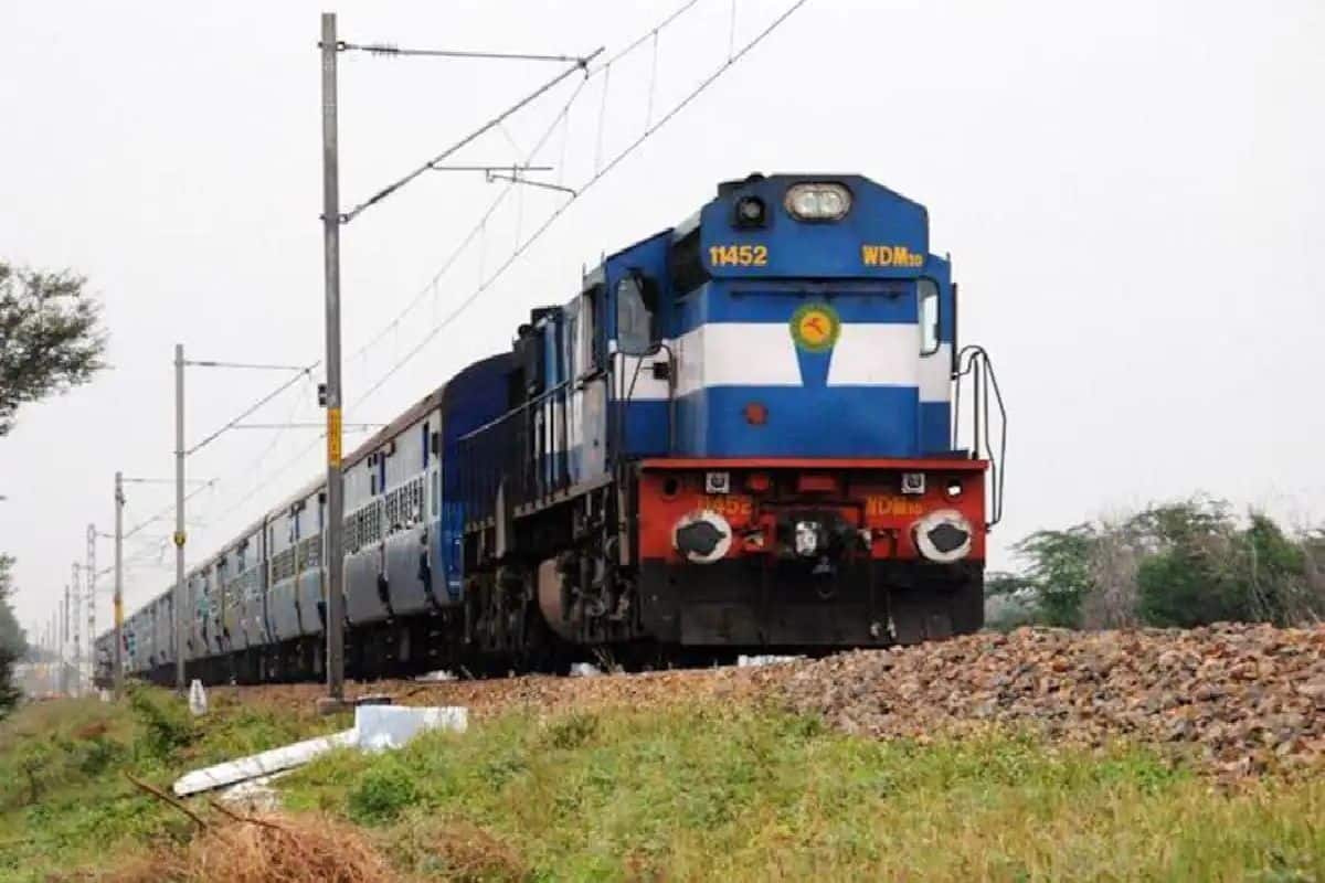 IRCTC Latest News: Railways Cancels 16 Special Train Services From May 7 |  Check Full List Here