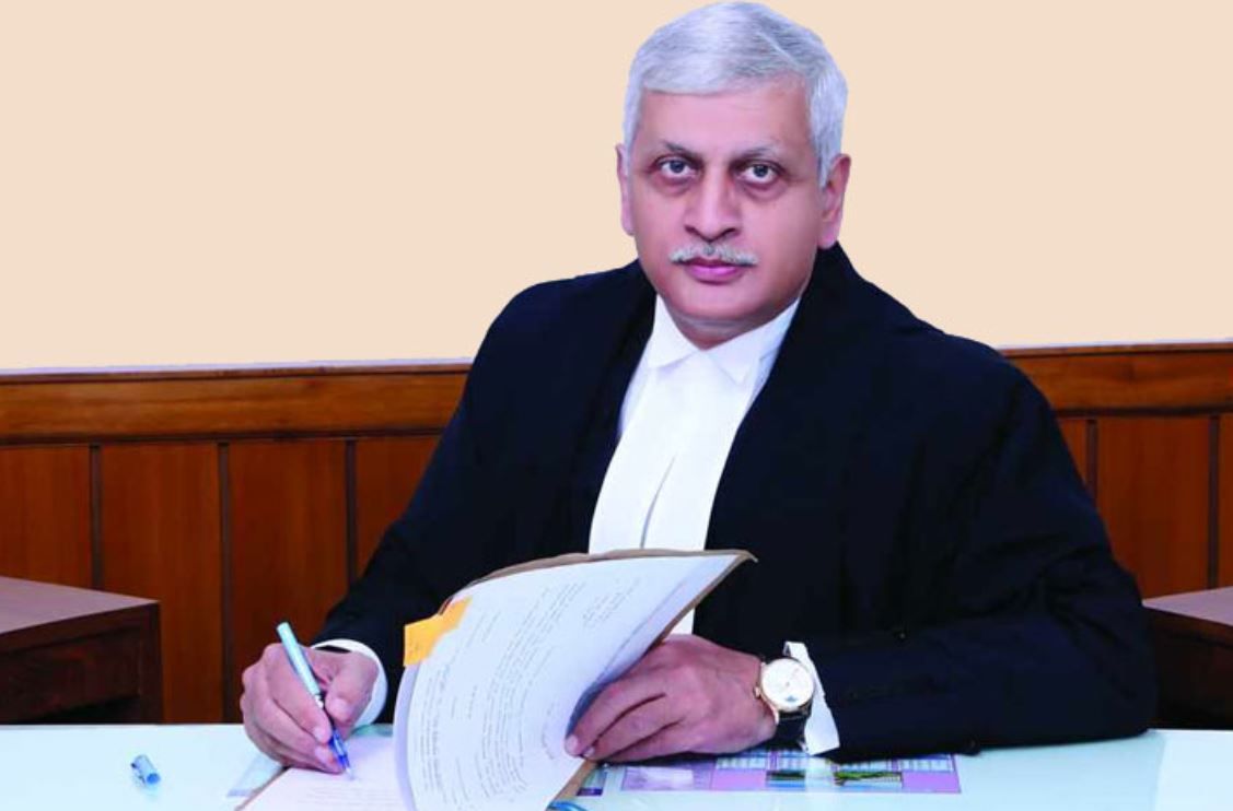 Justice UU Lalit Nominated as Executive Chairman of National Legal Services Authority
