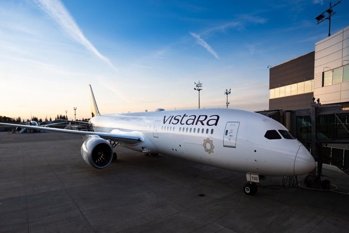 Vistara Announces 48-hour Monsoon SALE For All 3 Classes. Booking Starts Midnight of June 24 | Check Details