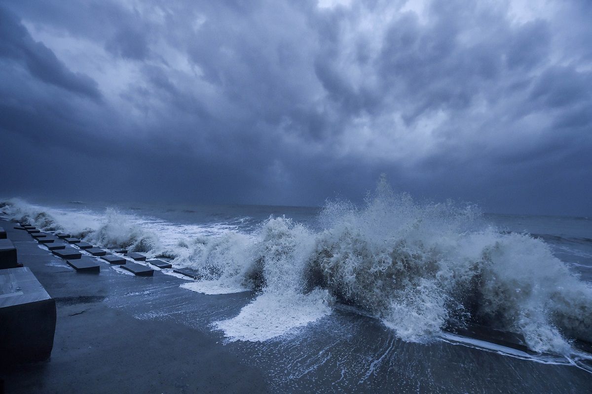 Cyclone Yaas Live Updates: Heavy Rains, Stormy Winds in Odisha, Bengal as 'Yaas' Nears Landfall