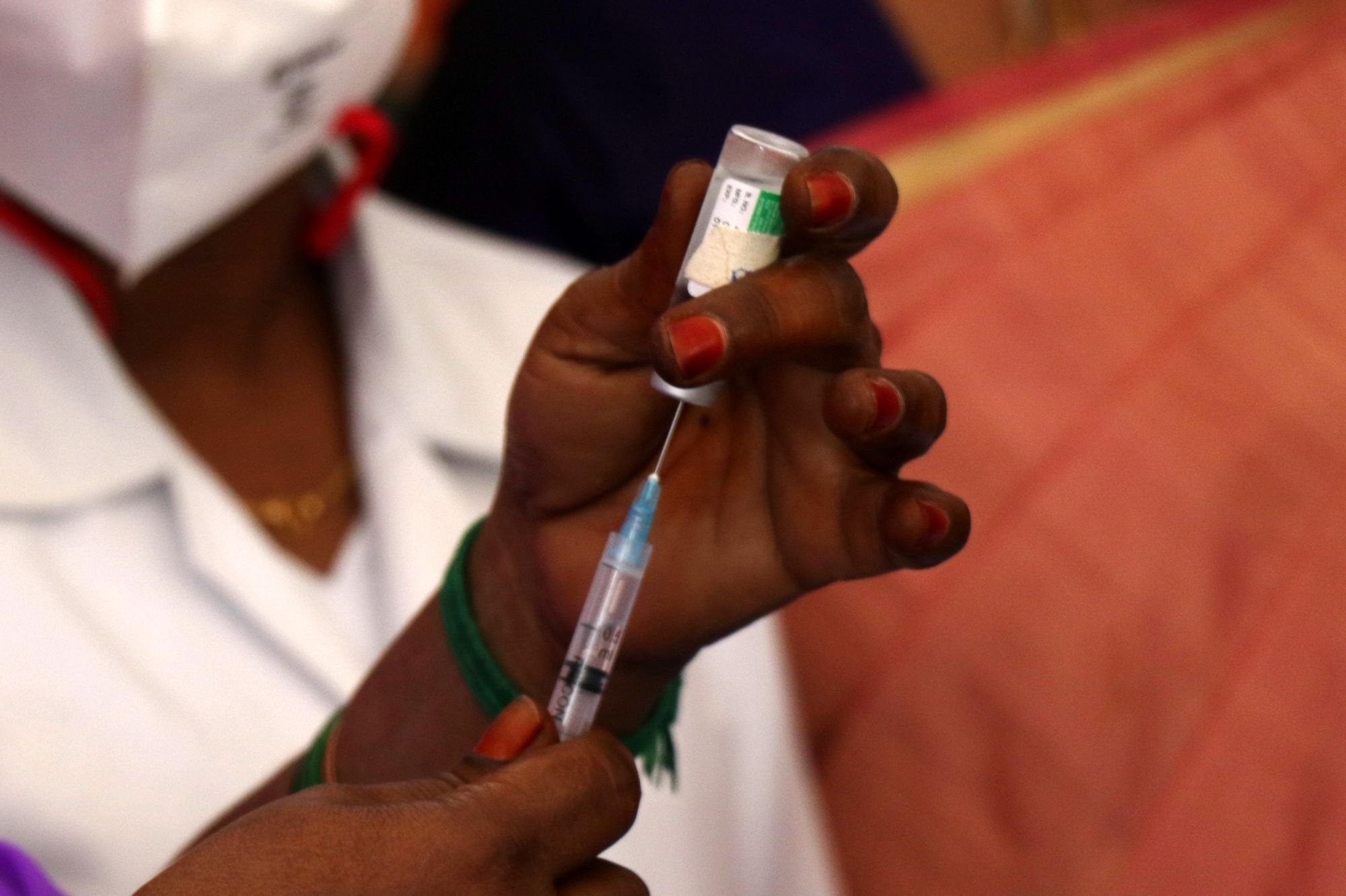 Thane Woman Alleges She Was Vaccinated Thrice in 15 Minutes; Civic Body Dismisses Her Claims