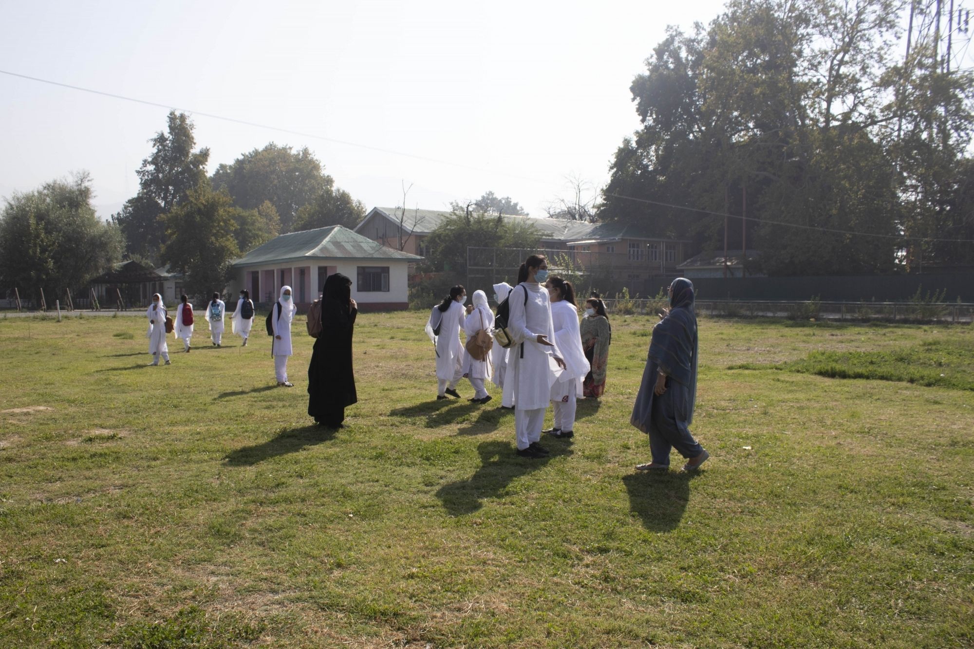 All Schools and Coaching Centres in J&K to Remain Shut till July 15