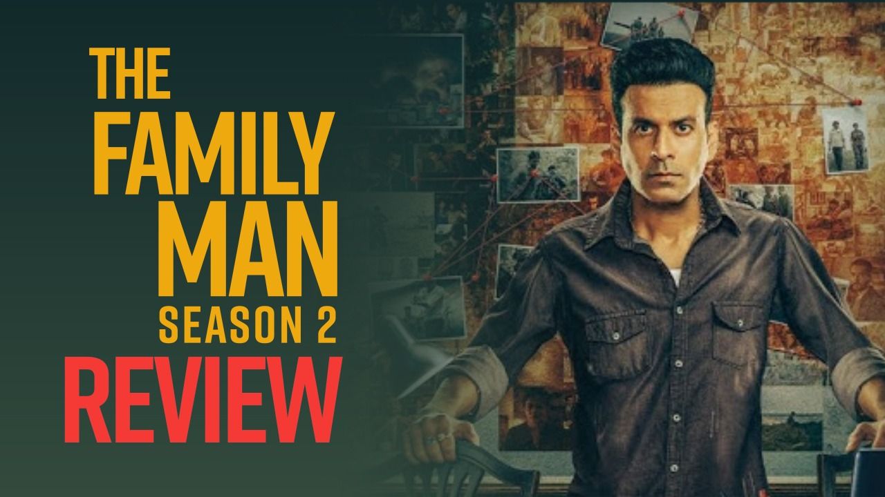 The Family Man 2 Video Review | Manoj Bajpayee And Samantha Akkineni ...