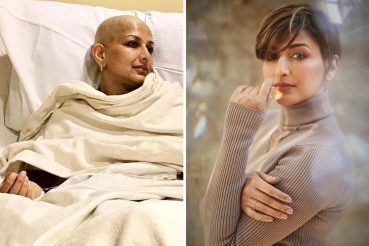 Sonali Bendre Shares Strong Post on Cancer Survivors Day, Says 'I Didn't Let C Word Define My Life'