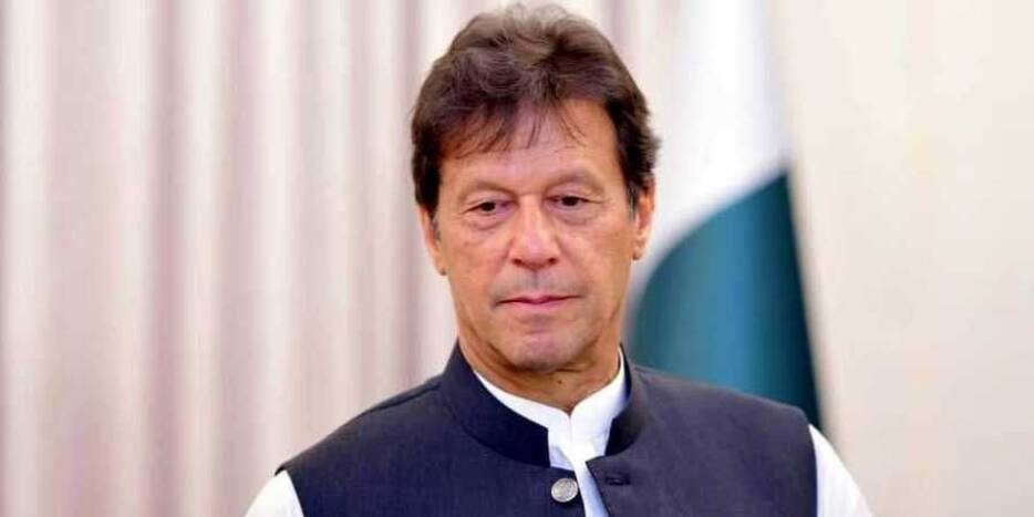 Pak PM Imran Khan