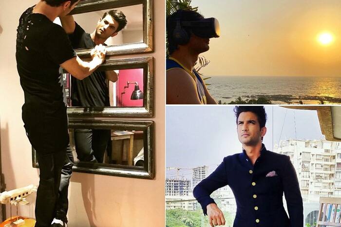 Sushant Singh Rajput Sea Facing Bandra Duplex Flat Is Up For Rent At Rs 45 Lakh Per Month Read 3147